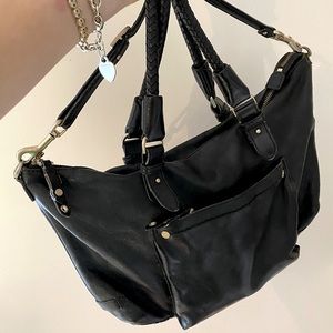 Cole Haan Purse - Black Leather 🖤